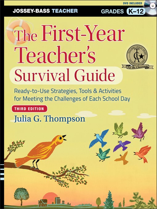 Title details for The First-Year Teacher's Survival Guide by Julia G. Thompson - Available